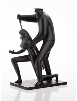 Cleon Peterson Market Data: Auction Results & Gallery Prices