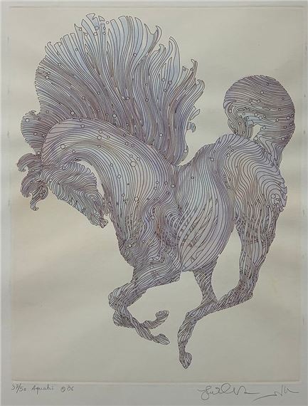 Aquatic - Guillaume A. Azoulay