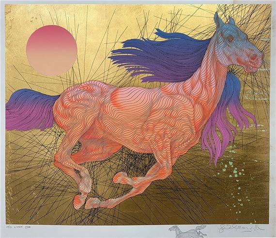 Horse - Guillaume A. Azoulay
