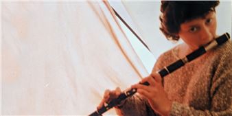 Susan Hughes: A Feeling in the Blood - The MAC