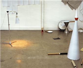 Mary McIntyre & Robert Anderson: Reconstructions: A Room for Mike Kelley - The MAC
