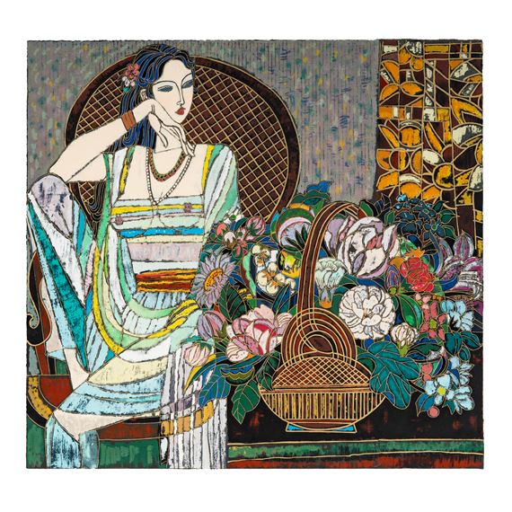 Zhang Hongbin - 15 Artworks for Sale & Sold
