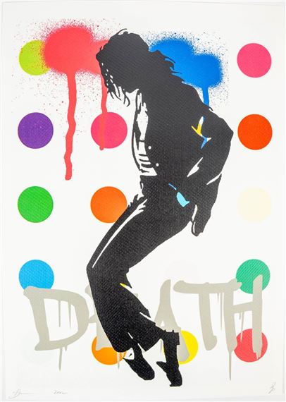 Death NYC | SNOOPY & GOGH (2020) | MutualArt