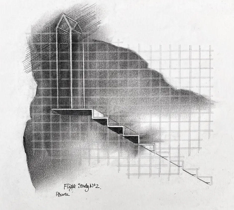 Peter Burke: Flights at Andipa