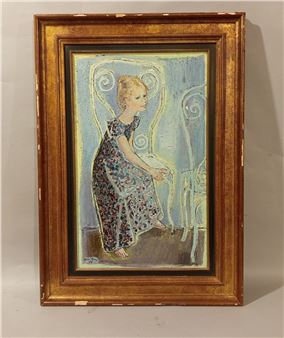 Édouard-Georges Mac-Avoy | 172 Artworks at Auction | MutualArt