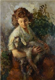 Ermogene Miraglia | 82 Artworks at Auction | MutualArt