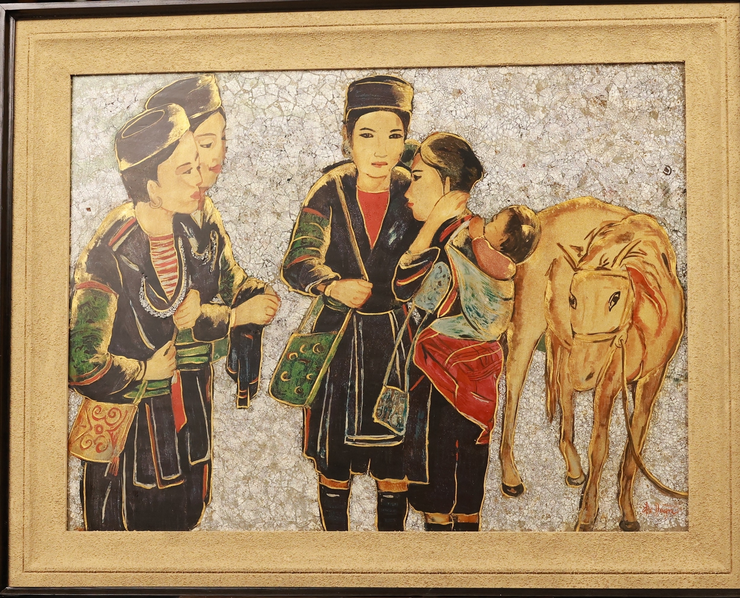 Nguyen Thanh Le Market Data: Auction Results & Gallery Prices
