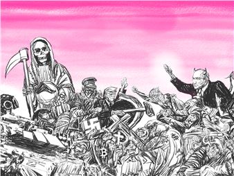 Rubén Ortiz Torres: Voluntary Repatriation