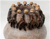 Tecla Tofano: The Fire of the Soul That Shapes the Clay