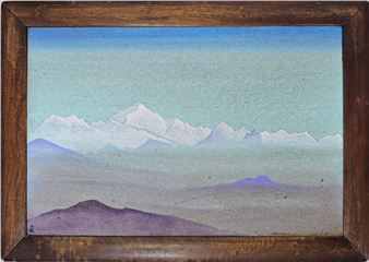 Himalayas