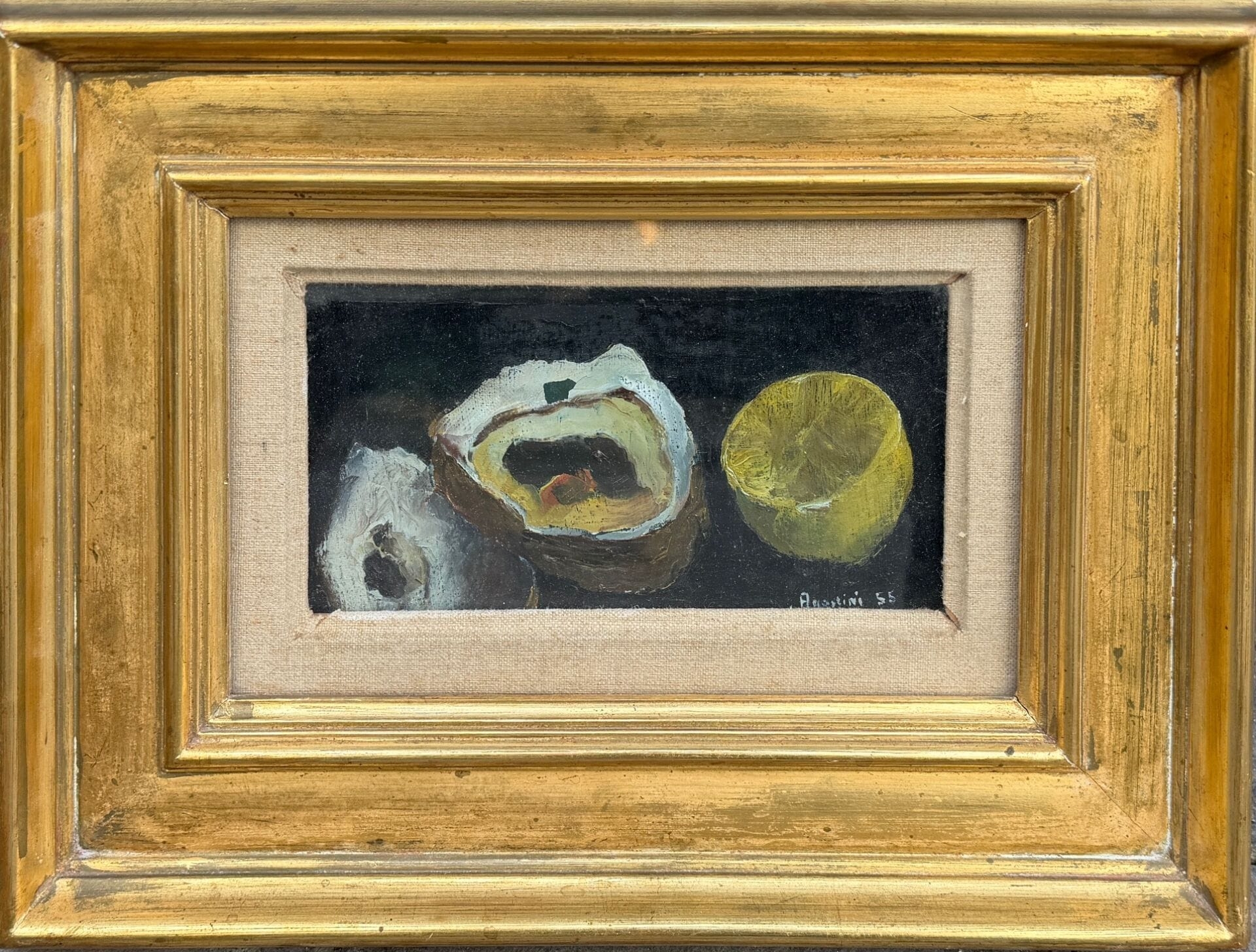 Tony Agostini | 451 Artworks at Auction | MutualArt