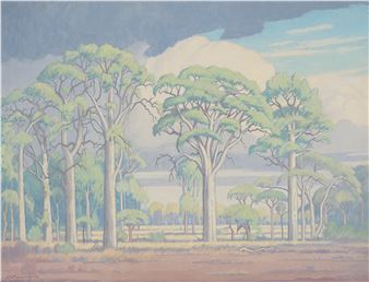 Approaching Storm, Sabi Sands