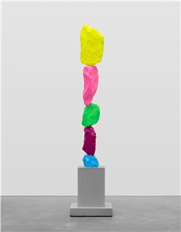 blue violet green pink yellow