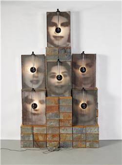 Christian Boltanski Market Data: Auction Results
