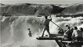 An Honest Day’s Work: Photographs of Labor - Portland Art Museum, Oregon