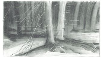 Vera den Arend: Wanderwood - Galleria Huuto