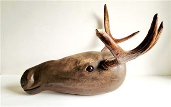 Yasushi Koyama: Metsänhaltijat - Galleria Huuto