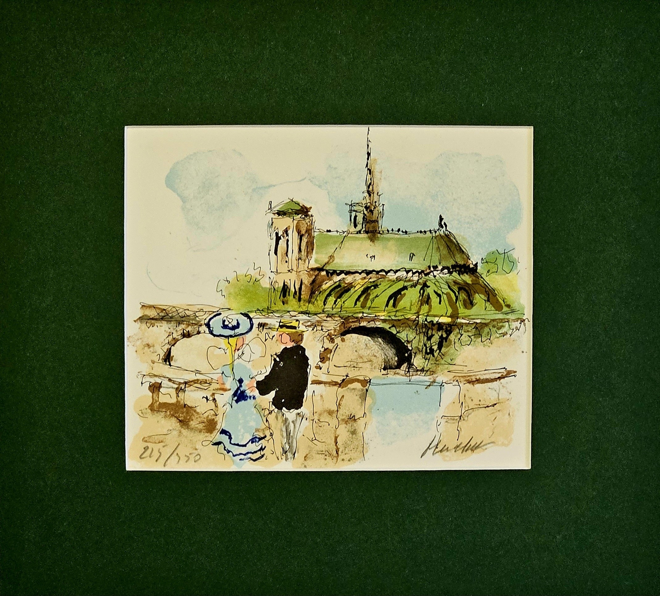 Urbain Huchet | 455 Artworks at Auction | MutualArt