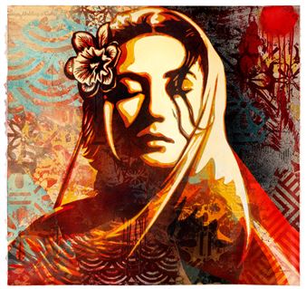 Shepard Fairey: Cultivate Justice  - Turner Carroll Gallery