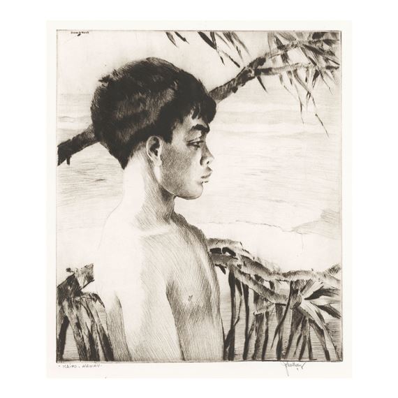 John Melville Kelly | Fisherman | MutualArt