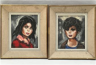 Etienne Roth | 9 Artworks at Auction | MutualArt