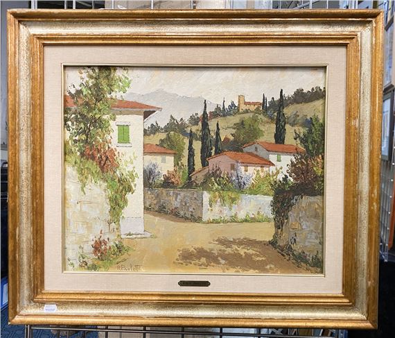 Renzo Paoletti Market Data: Auction Results & Gallery Prices