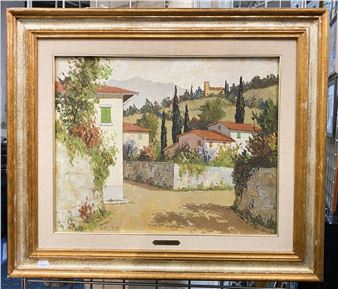 Renzo Paoletti | 30 Artworks at Auction | MutualArt