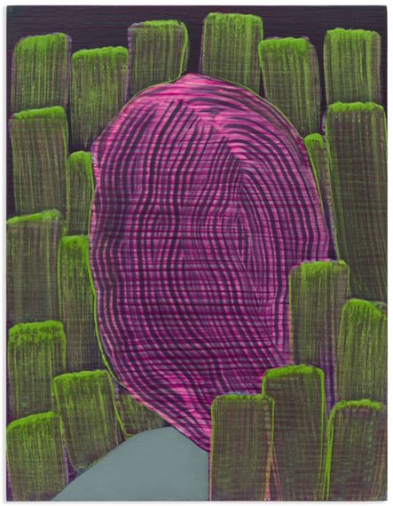 Robert Janitz: Des Dichters Fremde - Galerie Thomas Fuchs