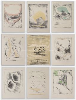 Josef Sima | 822 Artworks at Auction | MutualArt