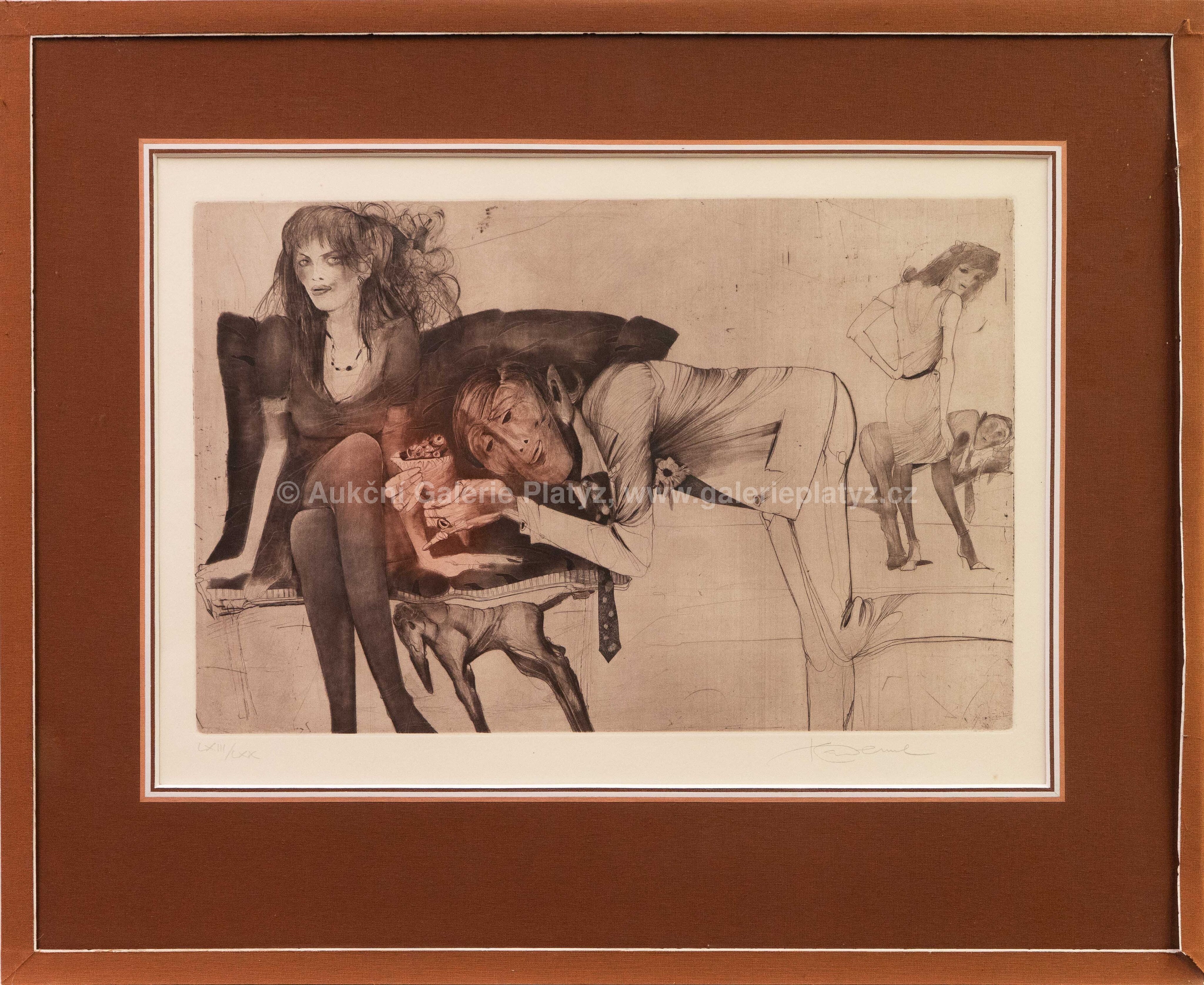 Karel Demel | 576 Artworks at Auction | MutualArt