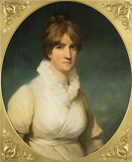Portrait of a Woman - Henry Raeburn