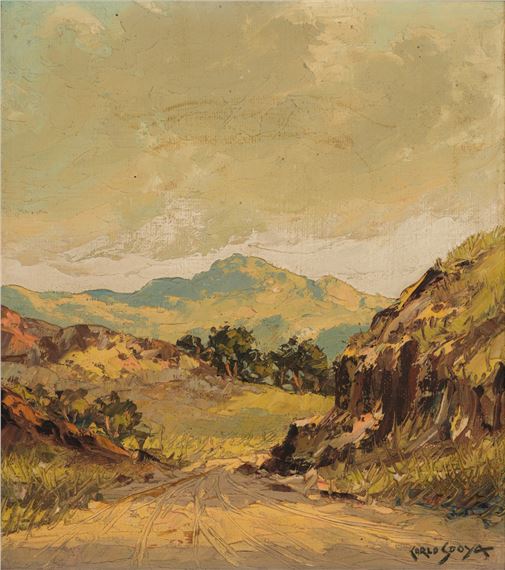 MOUNTAIN ROAD - Carlo Sdoya