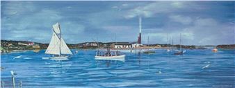 Alexander Robertson | 16 Artworks at Auction | MutualArt