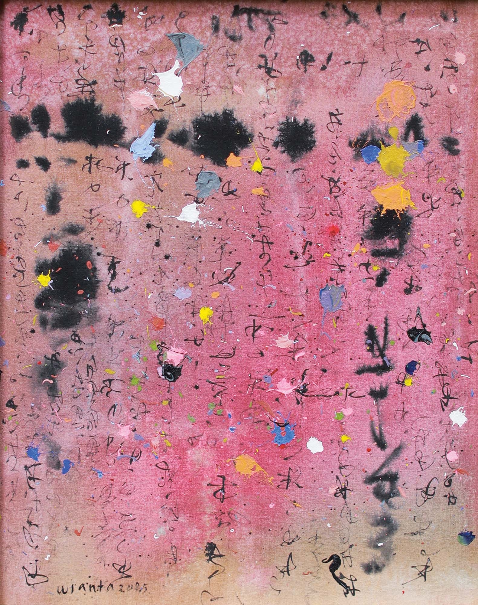 Made Wianta | 219 Artworks at Auction | MutualArt