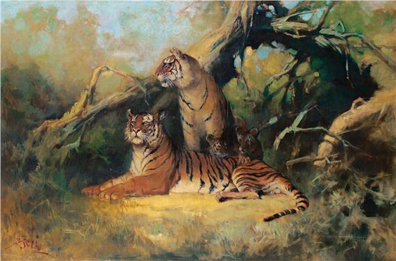 Basoeki Abdullah Market Data: Auction Results & Gallery Prices