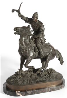 The Tsars Falconer