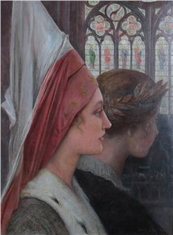 Deux Femmes Picture