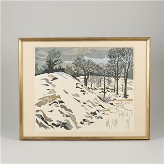 Sven Lidberg | 127 Artworks at Auction | MutualArt