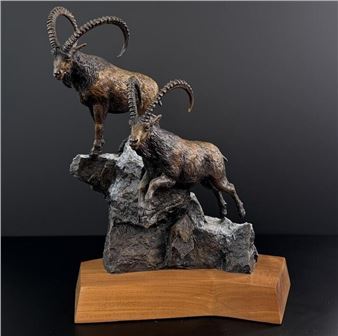 Rick Taylor | 65 Artworks at Auction | MutualArt