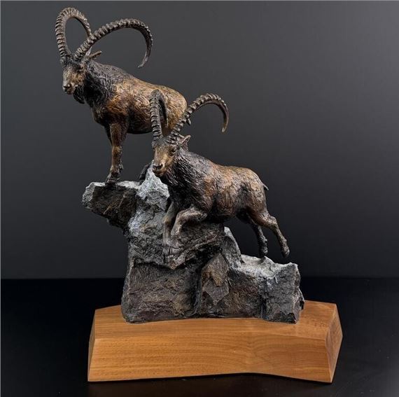 Rick Taylor - 60 Artworks for Sale & Sold