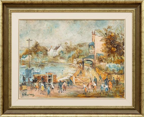 Watson's Bay - Wilmotte Williams