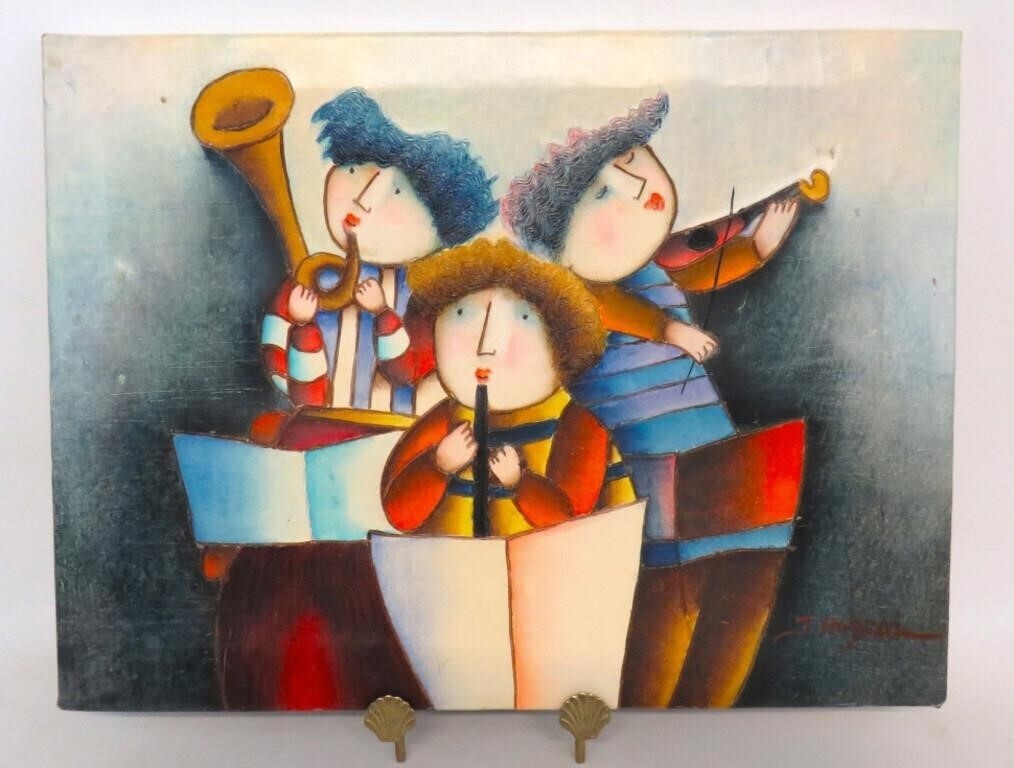 Joyce Roybal | 749 Artworks at Auction | MutualArt