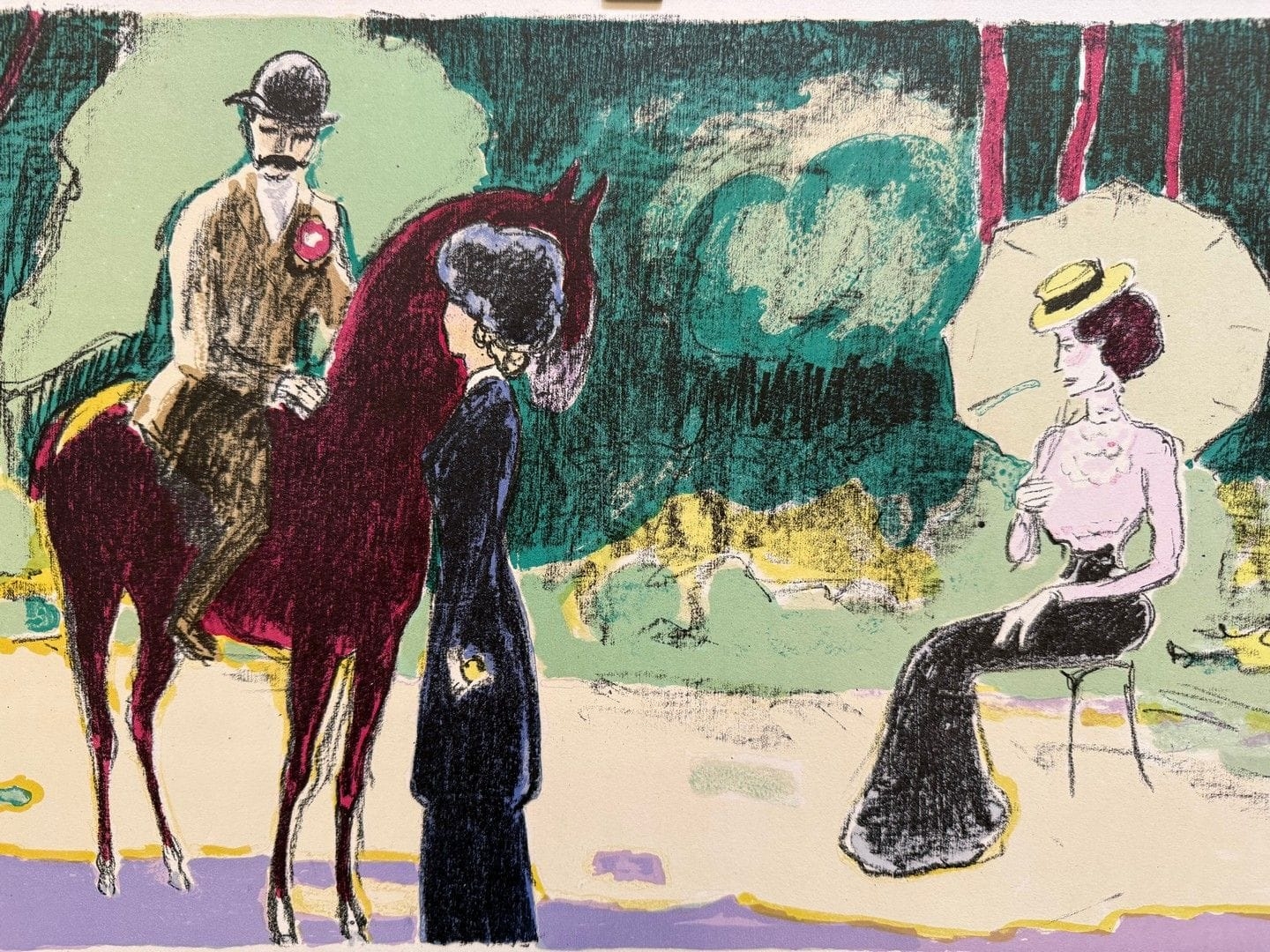 Kees van Dongen | 3,999 Artworks at Auction | MutualArt
