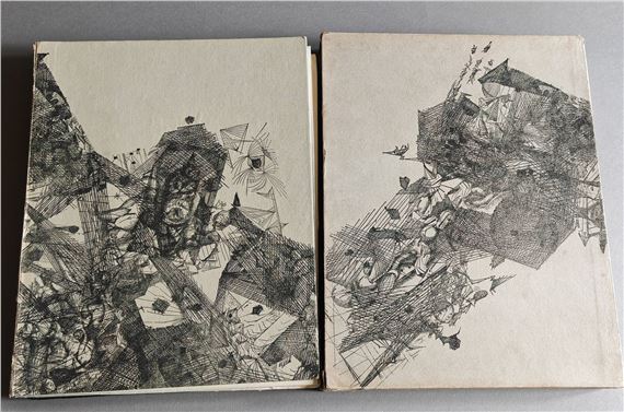 Ma civilisation - Lucien Coutaud