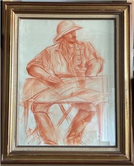Portrait of a Settler