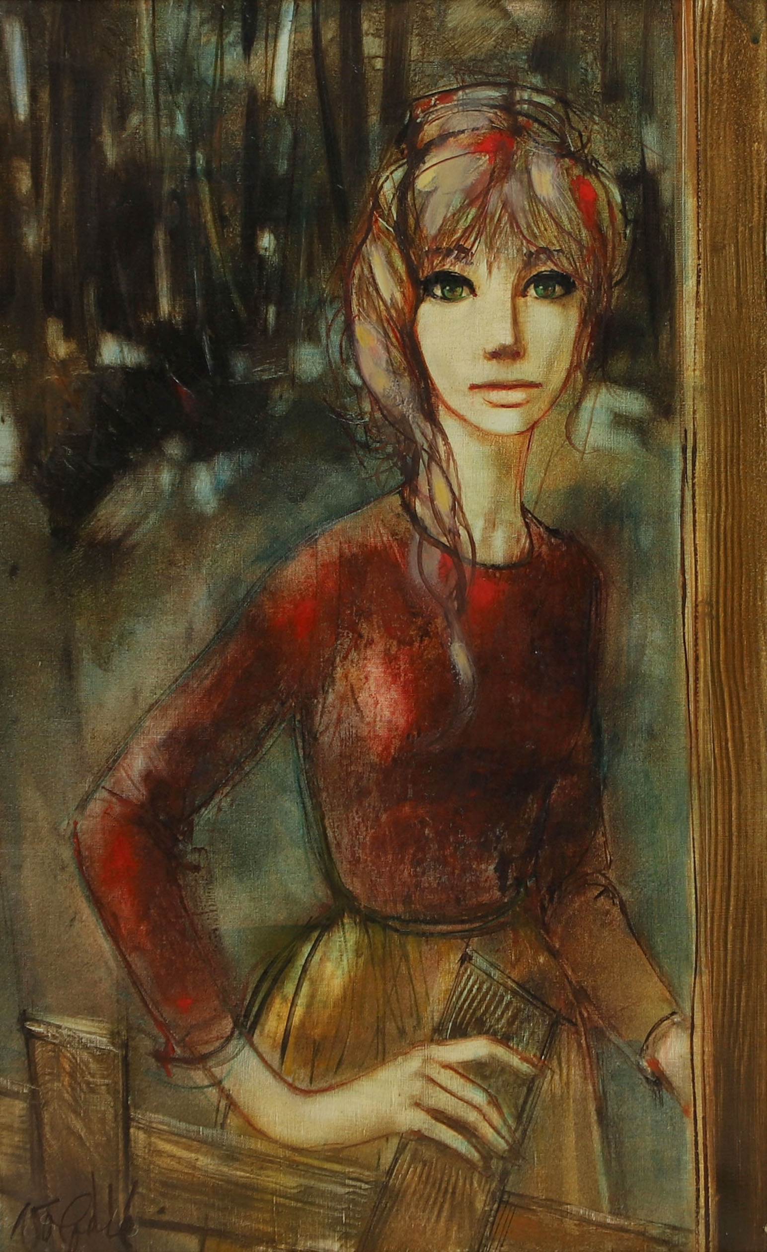 Jean-Baptiste Valadié | 705 Artworks at Auction | MutualArt