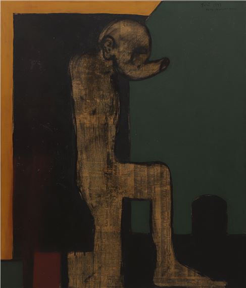 Max Neumann | Untitled. (1994) | MutualArt