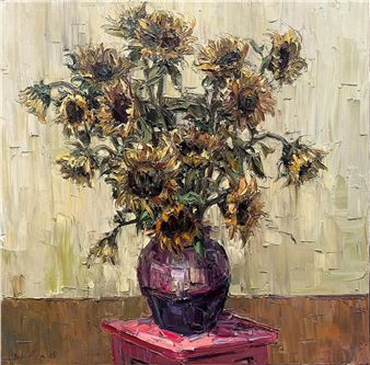 Jun Chen: Fields of Gold - Nanda Hobbs