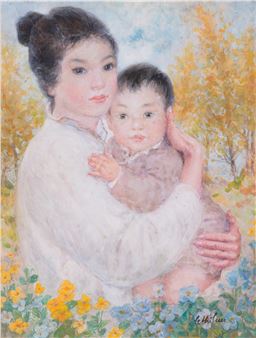 Mother and Child