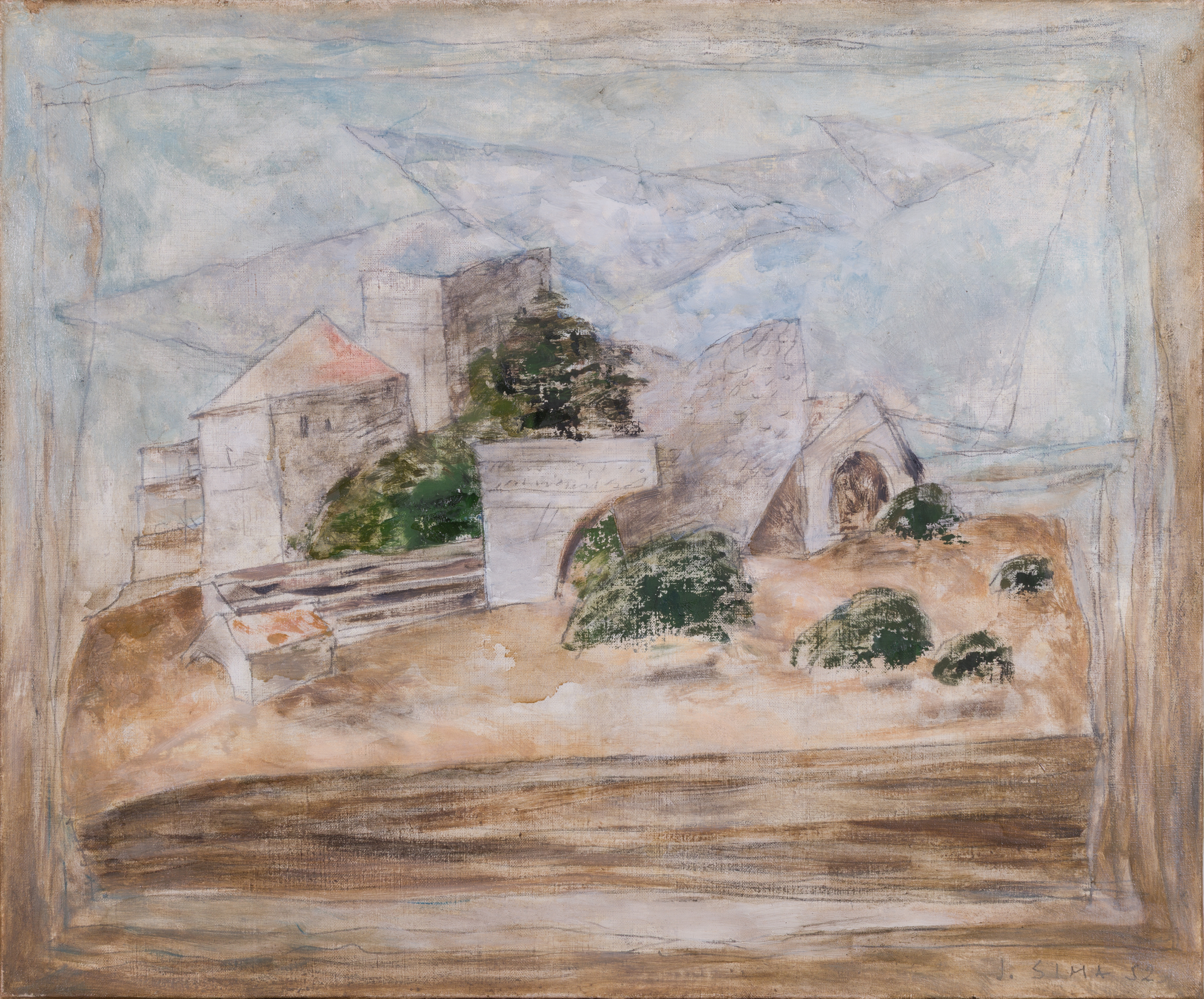 Josef Sima | 822 Artworks at Auction | MutualArt